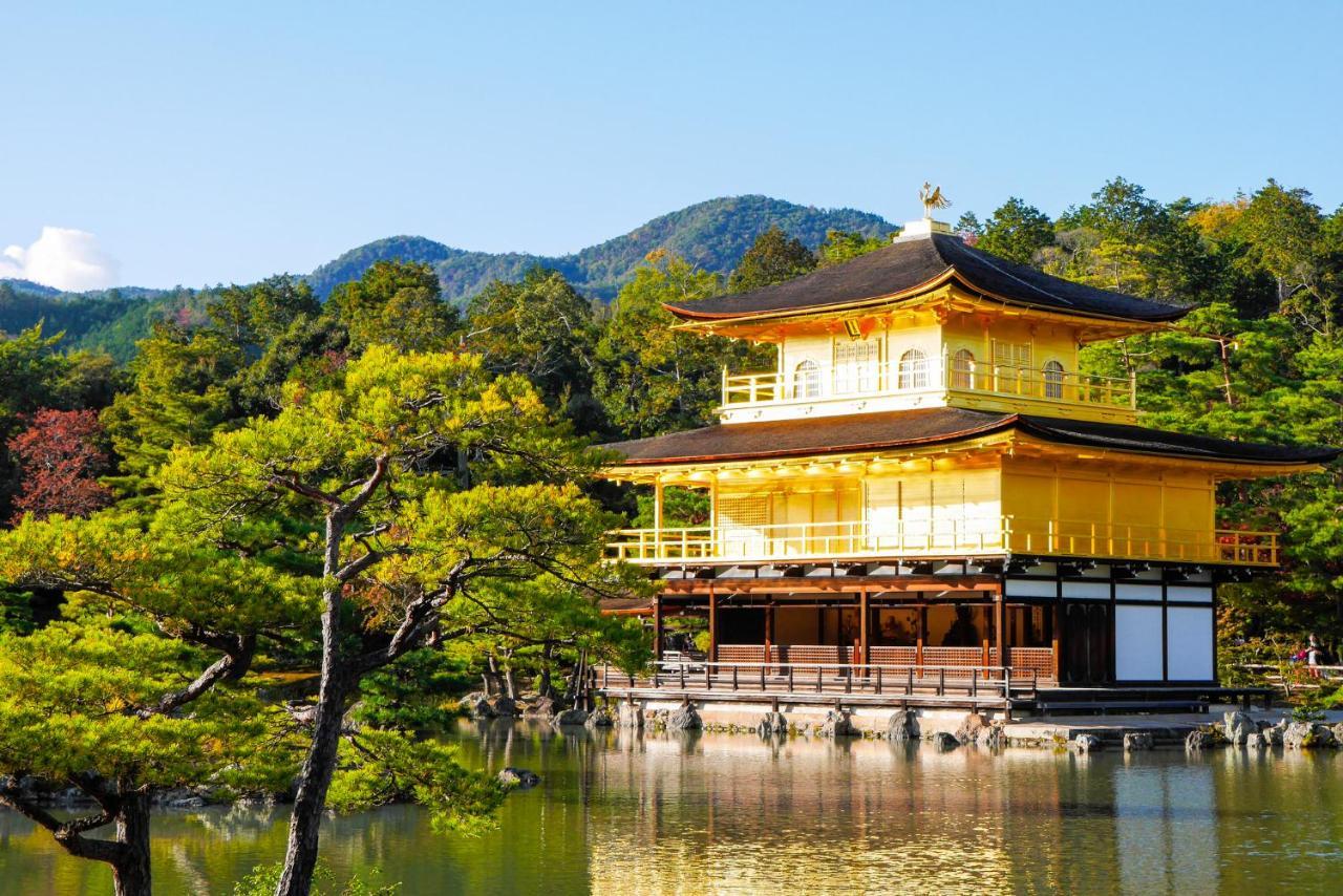 Hotel Tabist Kyogura Nijo Kyōto