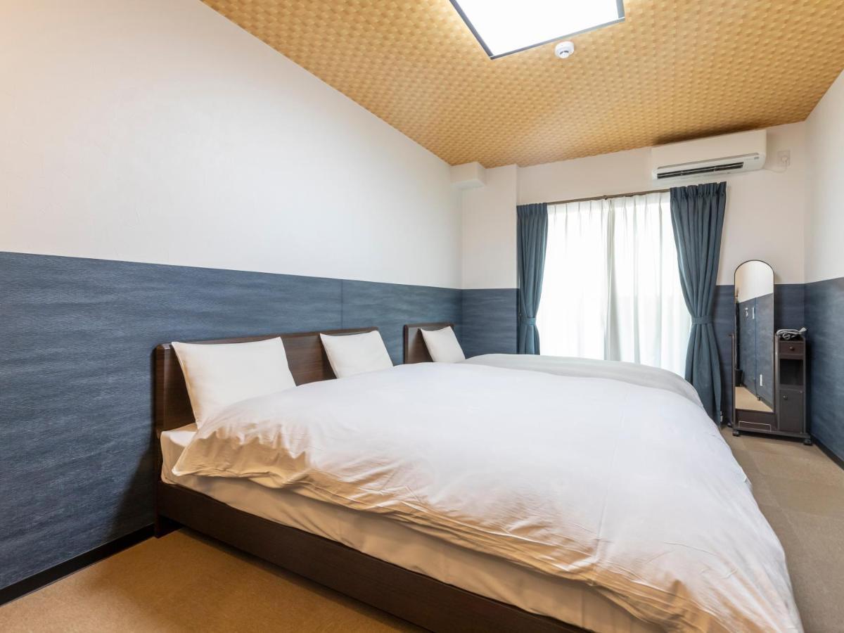 Tabist Kyogura Nijo Hotel Kyōto